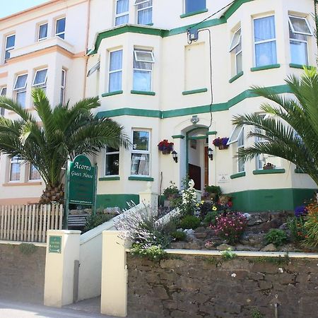 Acorns Guest House Combe Martin Exterior photo