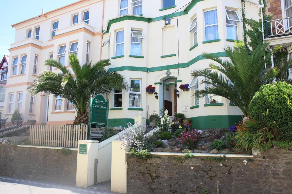 Acorns Guest House Combe Martin Exterior photo