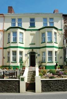 Acorns Guest House Combe Martin Exterior photo